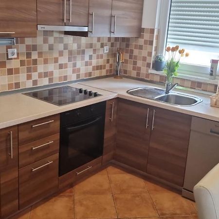 מאקרסקה Apartment Nina מראה חיצוני תמונה