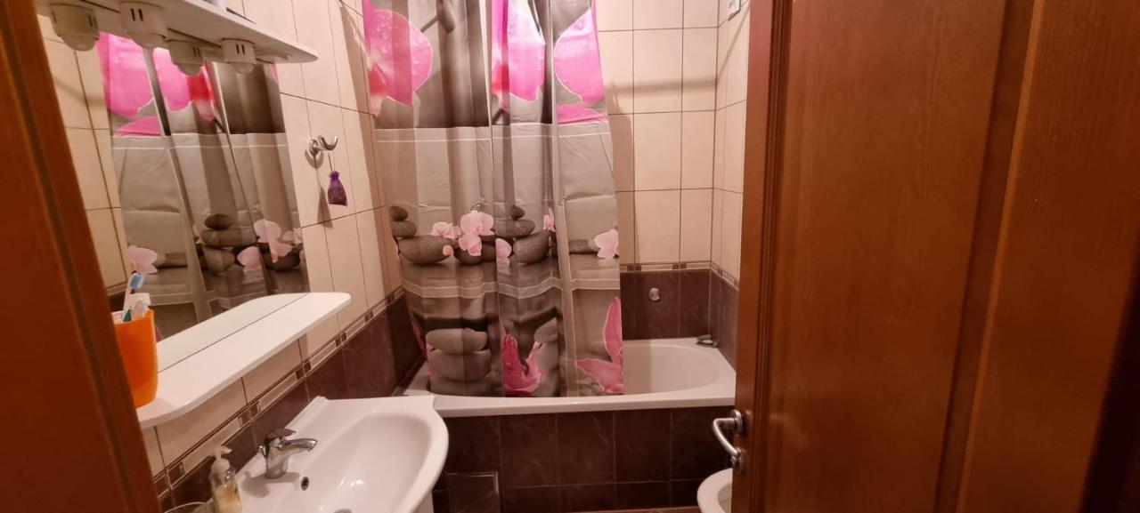 מאקרסקה Apartment Nina מראה חיצוני תמונה